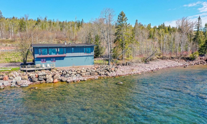 Tofte House | Spring House - Lake Superior - Tofte, MN