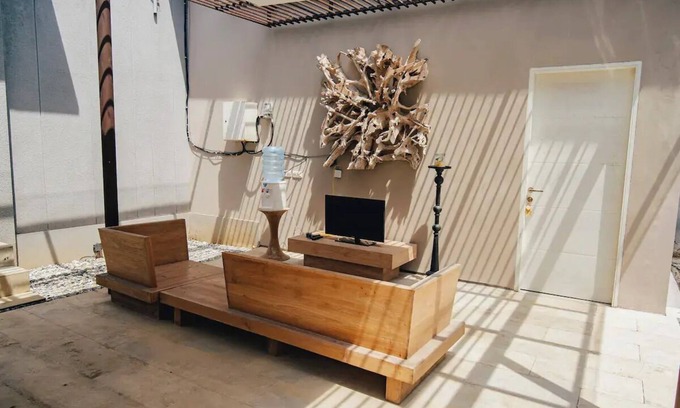 Mumbul Villa | Spring NADA VILLA - 2BR with private pool 316nn