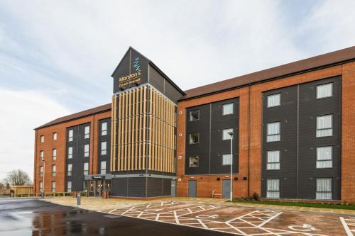 Ebbsfleet Valley Hotel | Spring River Ebbsfleet by Marston's Inns