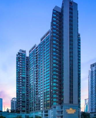 Tianhebei Apartment | Springdale Serviced Residence Guangzhou