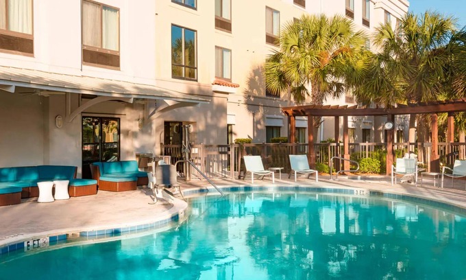 Biggar Hotel | SpringHill Suites by Marriott Fort Myers Airport