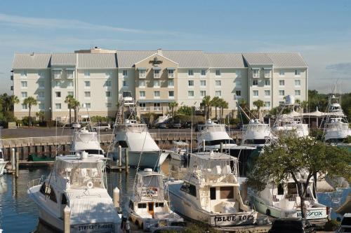 Charleston Hotel | SpringHill Suites by Marriott Charleston Riverview