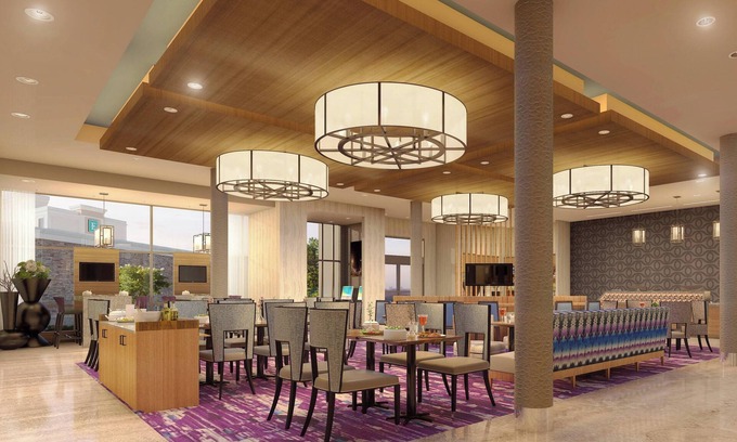 Westover Hotel | SpringHill Suites by Marriott Fayetteville Fort Liberty