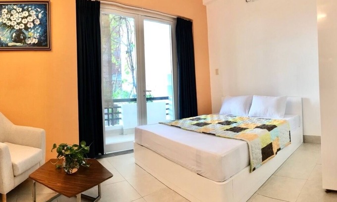 Downtown Ho Chi Minh City Apartment | Springhome R101 - Home sweet home!