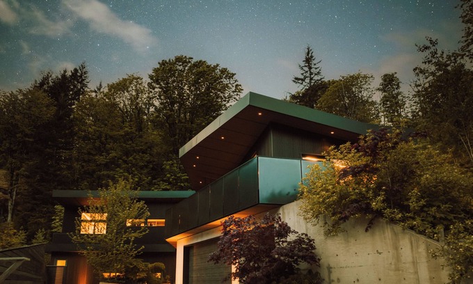 Squamish House | Squamish Mountain-view Suite