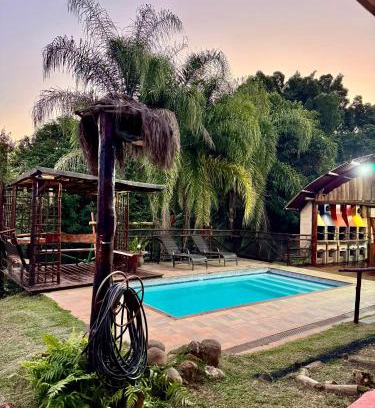 Sao Pedro Cabin | SR Dom Quixote