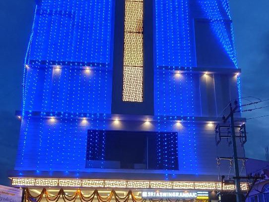 Namakkal Hotel | Sri Aswin Grand