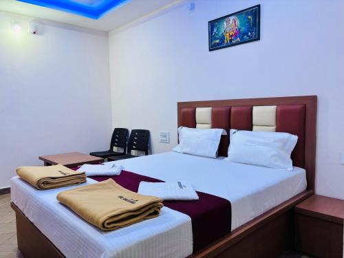 Saligrama Hotel | Sri Krishna Lodge Tekkatte