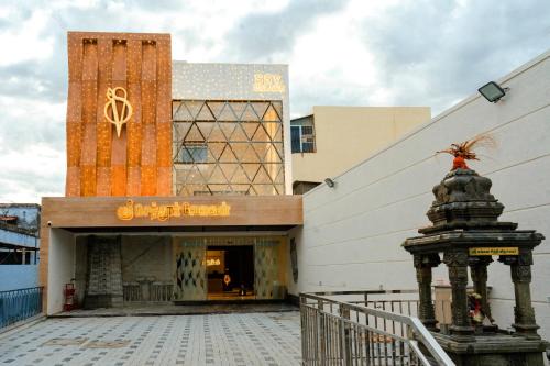 Tiruchendur Hotel | Sri Senthoor Velavan Palace SSV Palace