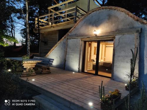 gmina Srokowo House | Srokowski Dwór 1 - Leśny Zakątek - Prywatna Sauna!