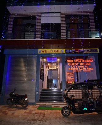 Shri Madhopur Hotel | SSR-Shree Shyam Residency