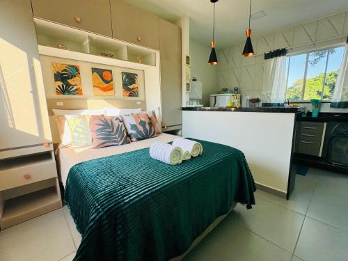 Duque de Caxias Apartment | Stúdio equipado em Xerém - St 7