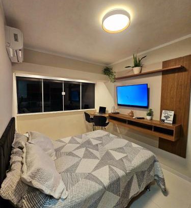 Verolme Apartment | Stúdio Ipanema 307 Reformado - 200 metros da praia e passeios para ilhas