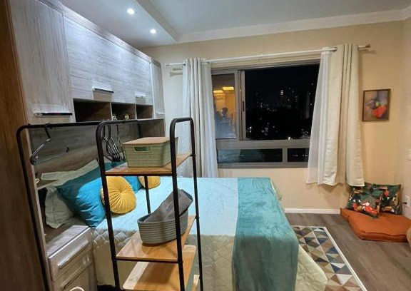 Tatuape Apartment | Stúdio lindo no Tatuapé