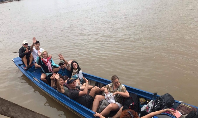 Chi Kraeng House | St 63 Home Stay & Tour Kampong Khleang