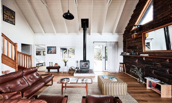 St. Andrews Beach House | St Andrews Beach Lodge With Infrared Sauna & Outdoor Spa