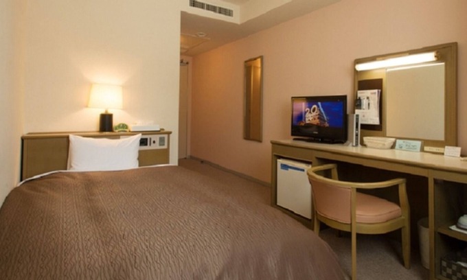 Mihara Hotel | ST Double Room Smoking Room without meals plan/Mihara Hiroshima