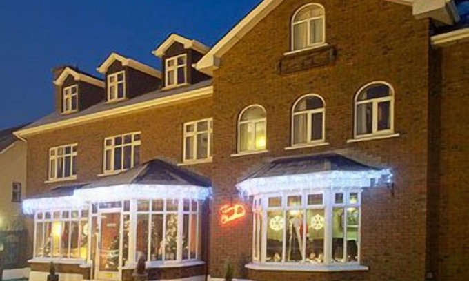 Galway City Centre House | St Judes Lodge