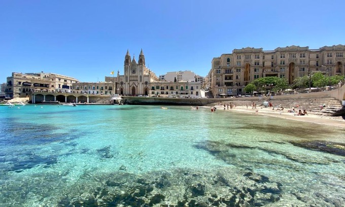 Il-Balluta Hotel | St. Julian's Bay Hotel