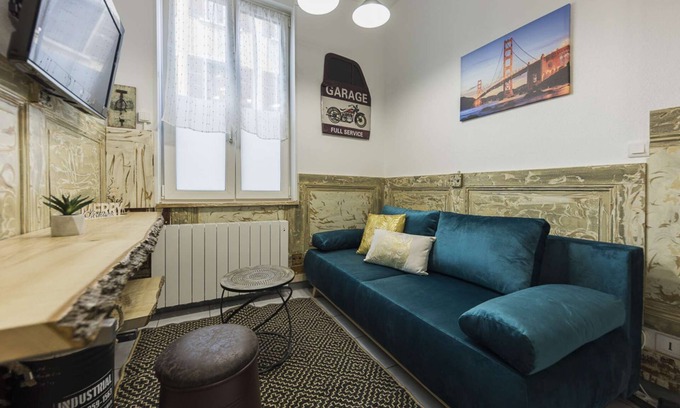 Neudorf Ouest Apartment | St Léon Strasbourg - Studio - 3 Pers