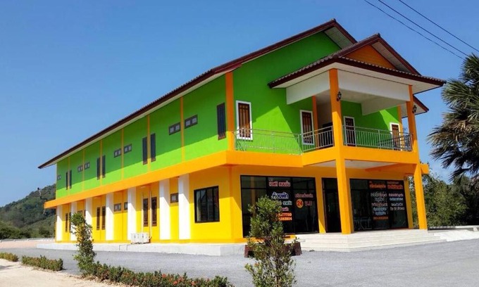 Khanom Apartment | ST Mansion