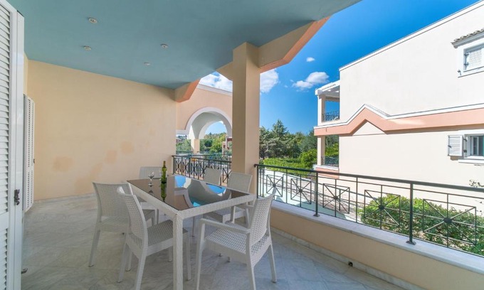 Dassia Apartment | St Nicholas B7 Beach 1 Bedroom ii