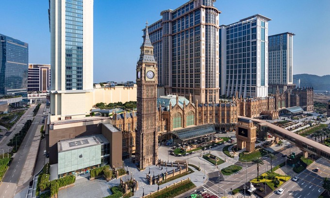 Cotai Hotel | St. Regis Macao