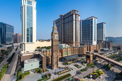 Cotai Resort | St. Regis Macao