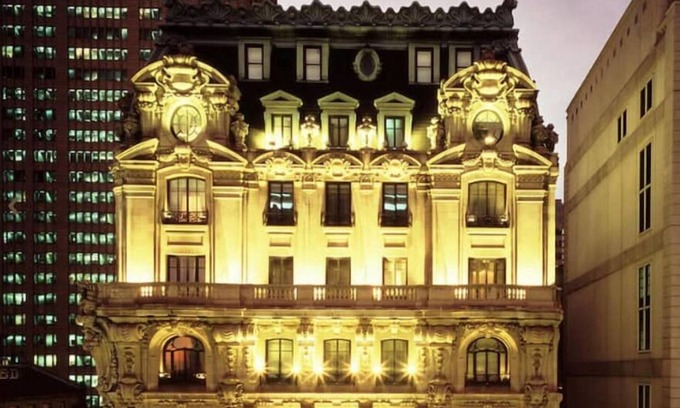 Central Park South Hotel | St. Regis Residence Club - 2 BR Suite. 5th Ave NYC