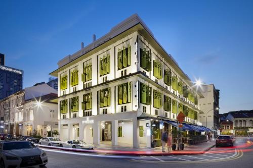 Chinatown Hotel | ST Signature Tanjong Pagar