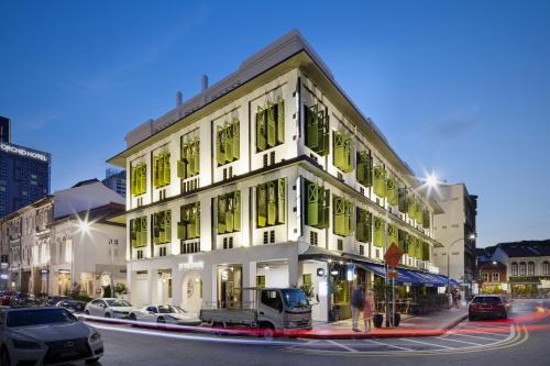 Chinatown Hotel | ST Signature Tanjong Pagar, DAYUSE, 8 hours, 10AM-6PM