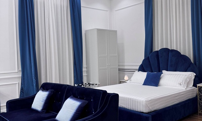 Castellammare di Stabia Bed & Breakfast | Stabia Junior Suite