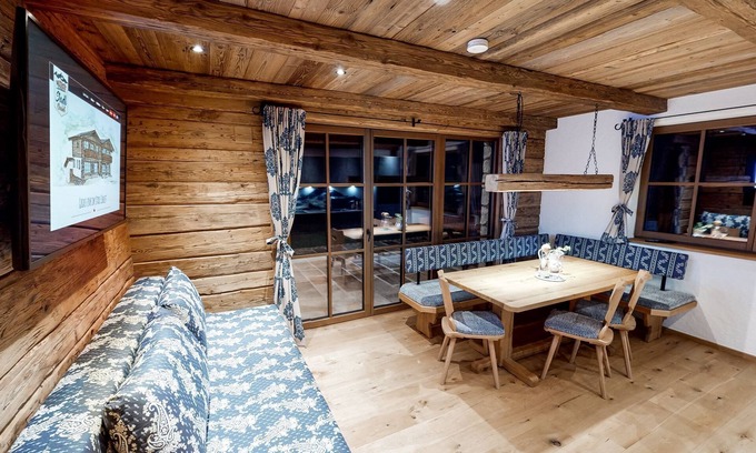 Kappl Cabin | Stadl-suite Silvretta - Stadl Chalet Ischgl