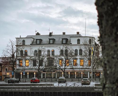 Lidkoping Hotel | Stadshotellet Lidköping