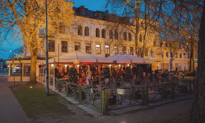 Lidkoping Hotel | Stadshotellet Lidköping