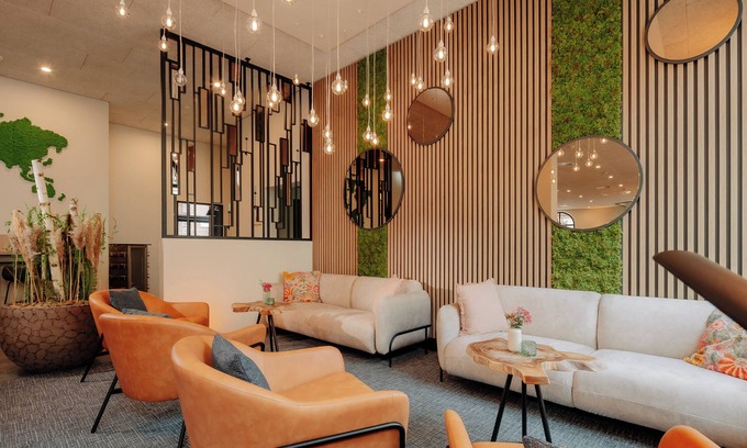 Rhede Hotel | Stadthöfe Rhede by Hackmann