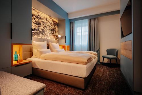 Rhede Hotel | Stadthöfe Rhede by Hackmann