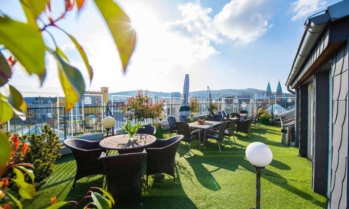 Iserlohn Hotel | Stadthotel Iserlohn