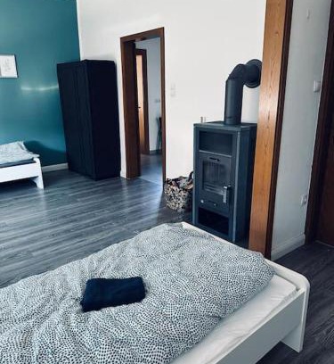 Bad Bentheim Apartment | StadtHOUSE Bentheim Viel Platz für Gruppen