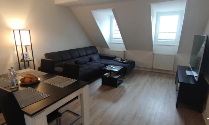 Oststadt Apartment | Stadtmitte List