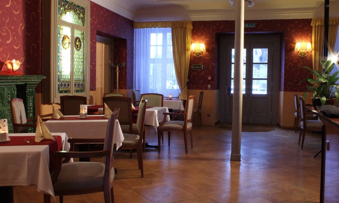 Hecklingen Hotel | Stadtschloss Hecklingen