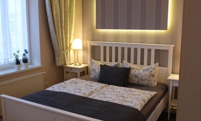 Dessau-Rosslau House | Stadtvilla Dessau