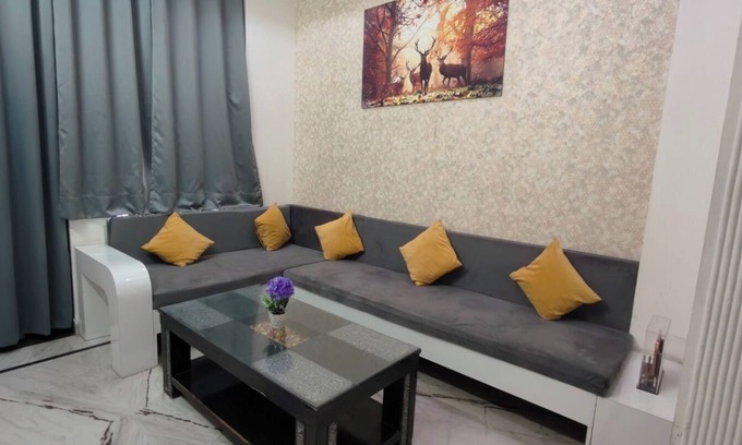Jaipur Apartment | Staeg 2bhk Centre of the Jaipur