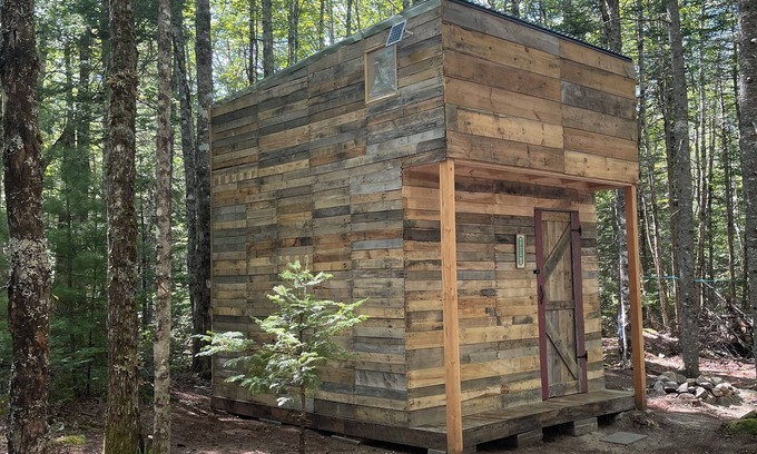Milbridge Cabin | Stagecoach Stop