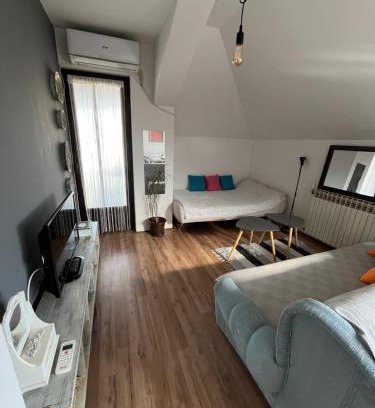 Central Serbia Apartment | Stan na dan Loznica