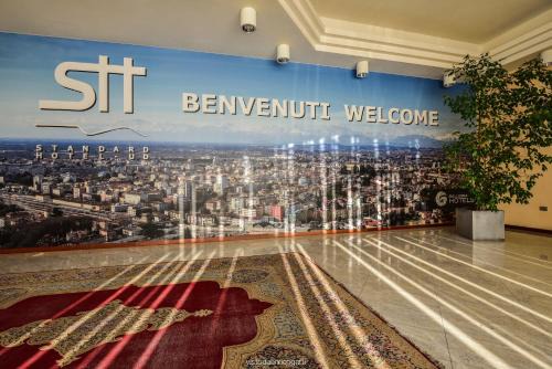 Pradamano Hotel | Standard Hotel Udine