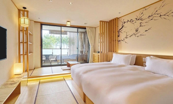 Oishi Hotel | Standard JapaneseWestern room No view of Mt Fuji Room only/Minamitsuru-gun Yamanashi
