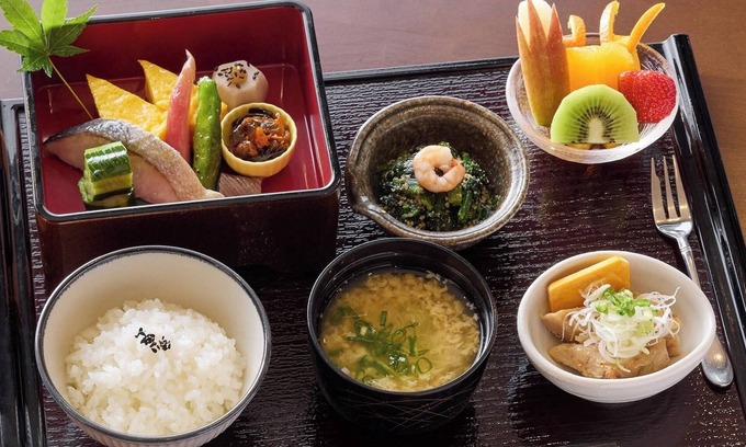 Oishi Hotel | Standard JapaneseWestern roomNo Mt Fuji view breakfast included/Minamitsuru-gun Yamanashi