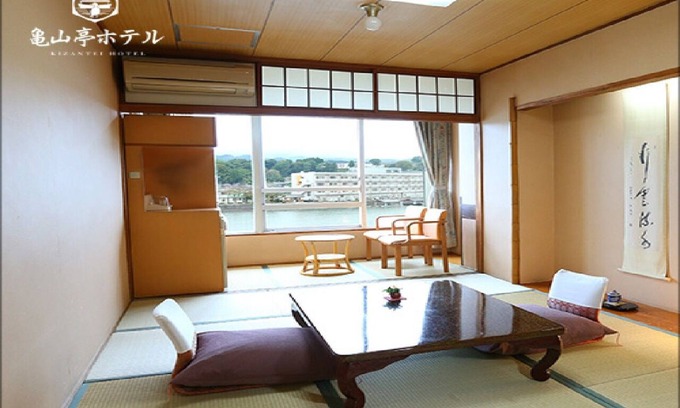 Hita Hotel | Standard river side Japanesestyle room 810 tata/Hita Ōita