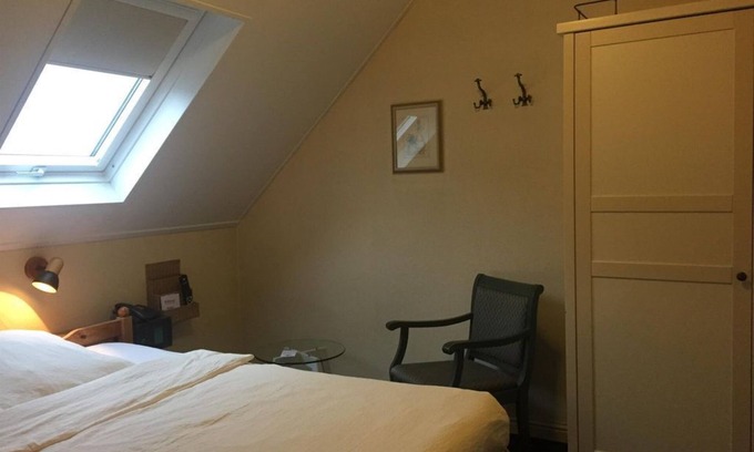 Echternacherbruck Bed & Breakfast | Standard single room, shower/WC - To Golfstübchen